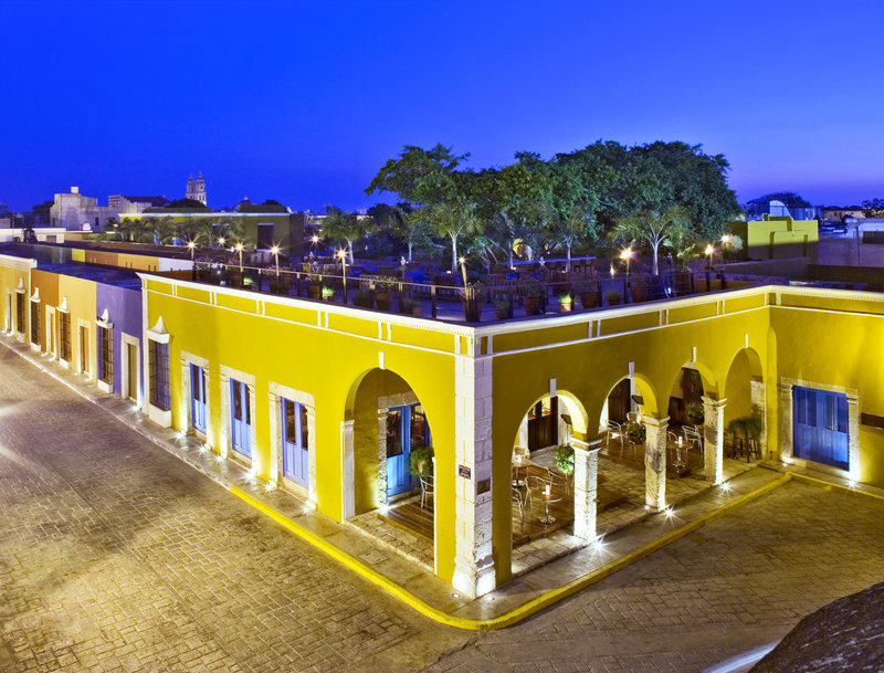 Hacienda Puerta Campechea Luxury Collection Hotel Campeche