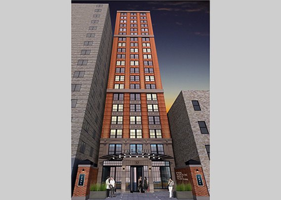 The Paul Hotel NYC Chelsea Ascend Hotel Collection