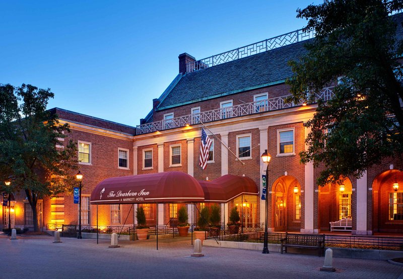 The Dearborn Inn a Marriott Hotel
