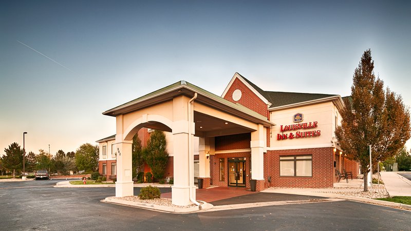 Best Western Plus Louisville Inn & Suites