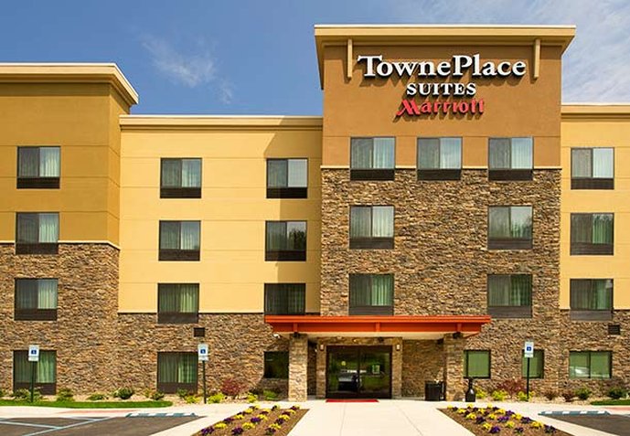 TownePlace Suites Detroit Auburn Hills