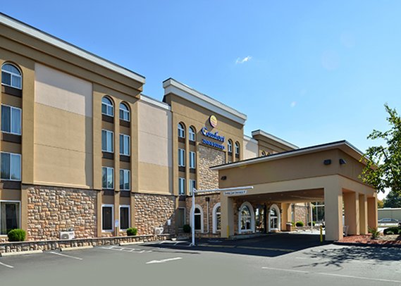 Comfort Inn & Suites East Hartford Hartford