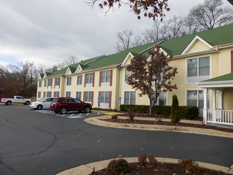 Red Roof Inn & Suites Stafford