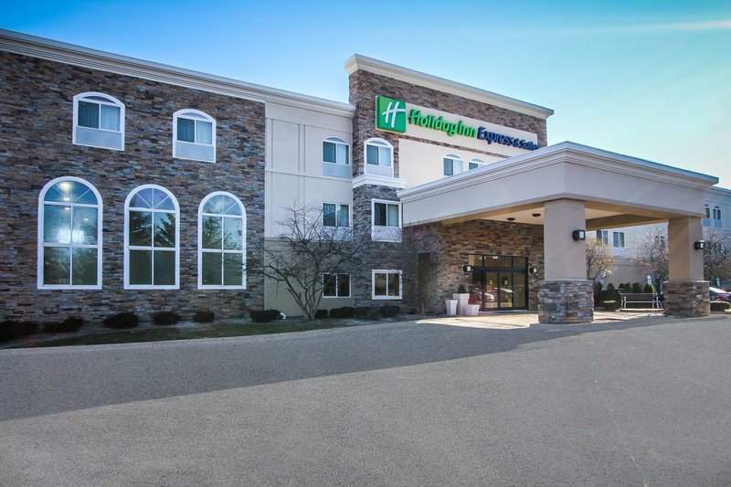 Holiday Inn Express Hotel & Suites Chicago Libertyville