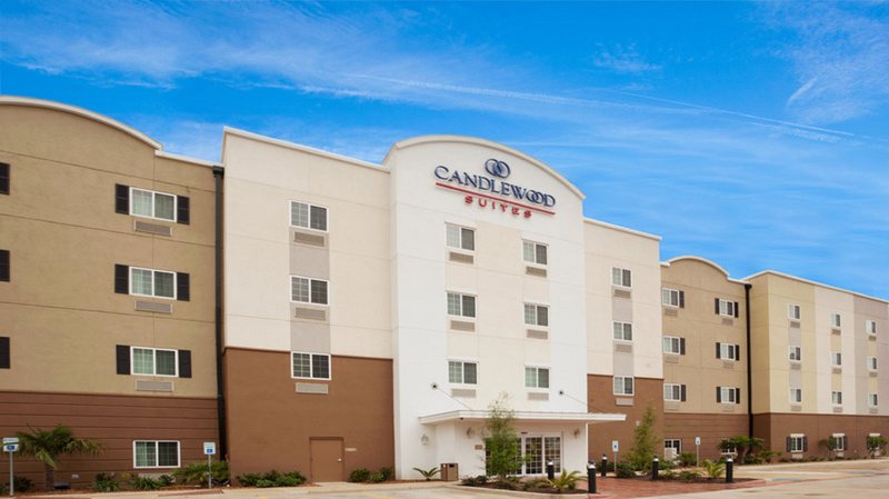 Candlewood Suites San Angelo TX