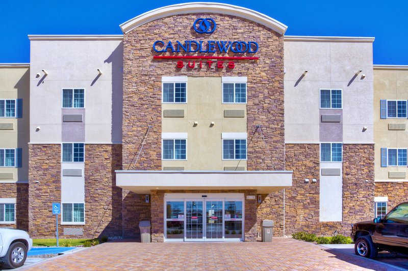 Candlewood Suites Ft. Stockton