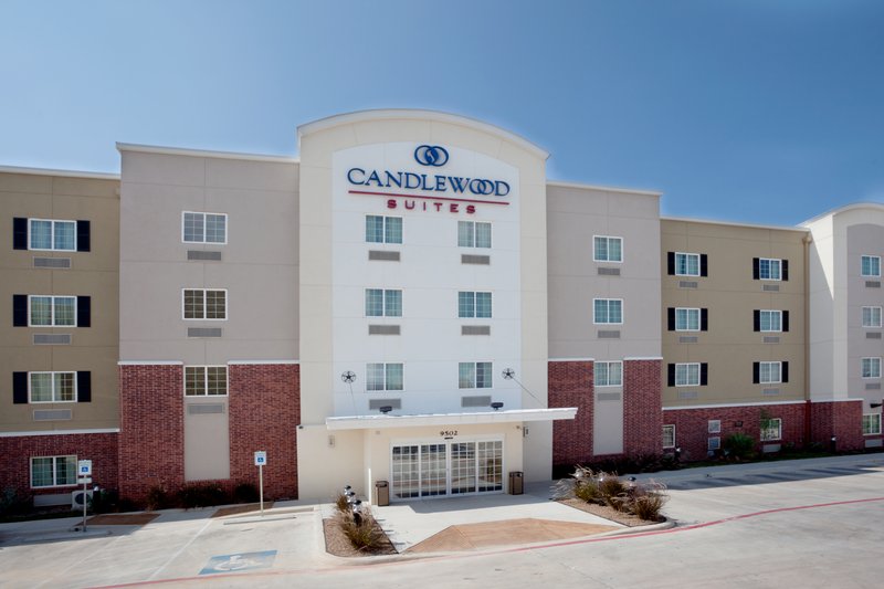 Candlewood Suites San Antonio Northwest Near Seaworld