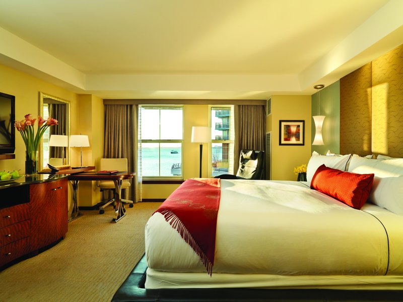 Battery Wharf Hotel Boston Waterfront