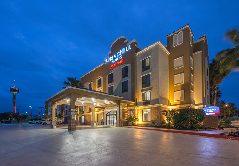 SpringHill Suites San Antonio Downtown / Riverwalk Area