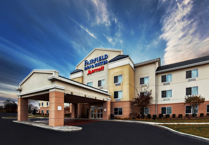 Fairfield Inn & Suites by Marriott Toledo North