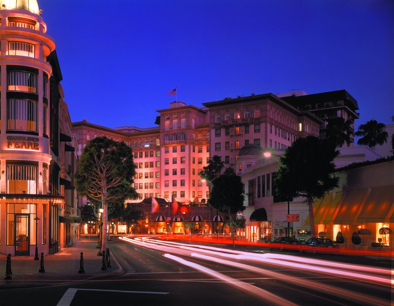 Beverly Wilshire Beverly Hills a Four Seasons Hotel