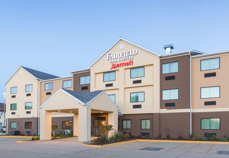 Fairfield Inn & Suites Galesburg