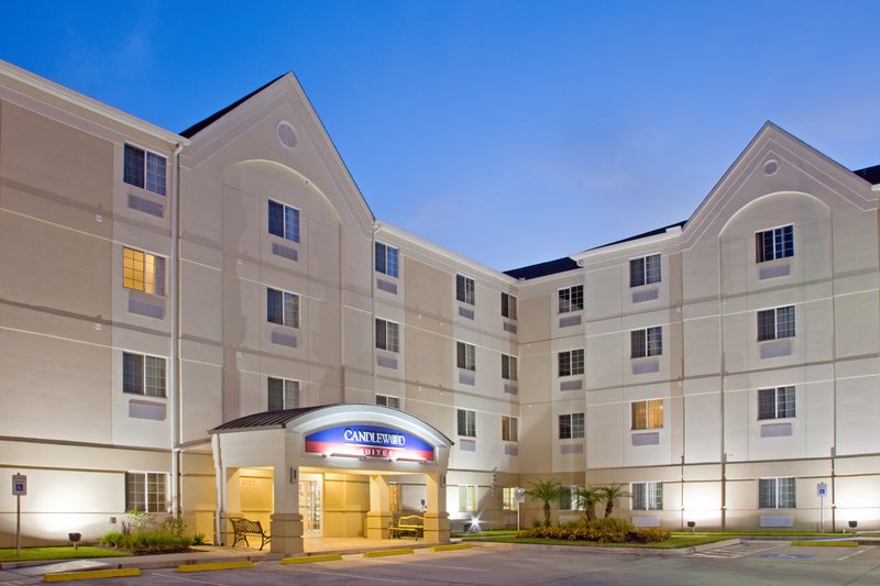 Candlewood Suites Houston Medical Center