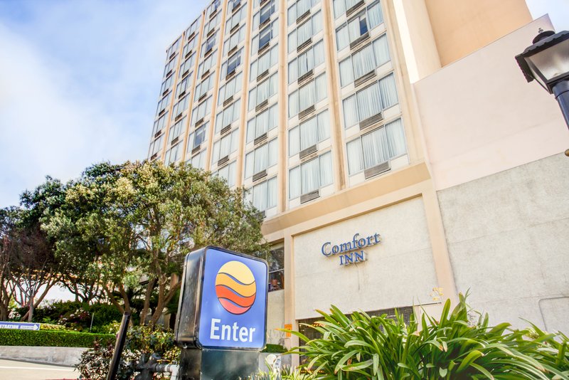 Comfort Inn by the Bay