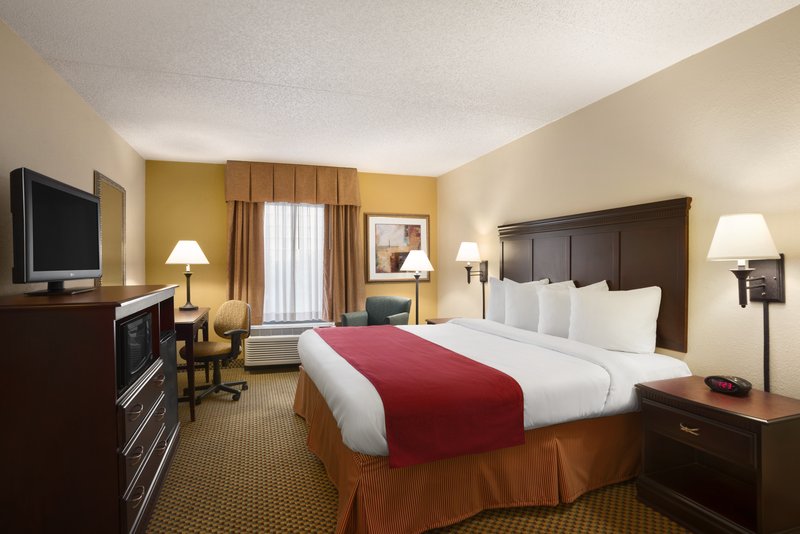 Country Inn & Suites by Radisson Jacksonville I 95 South FL