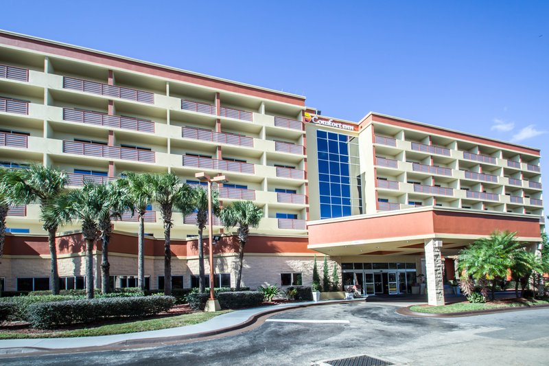 Comfort Inn Orlando Lake Buena Vista Orlando Florida