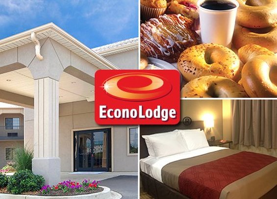 Econo Lodge Inn & Suites Escondido Downtown