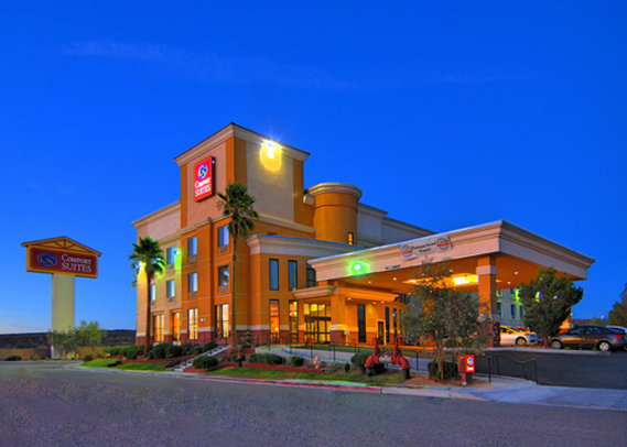 Comfort Suites Barstow near I 15