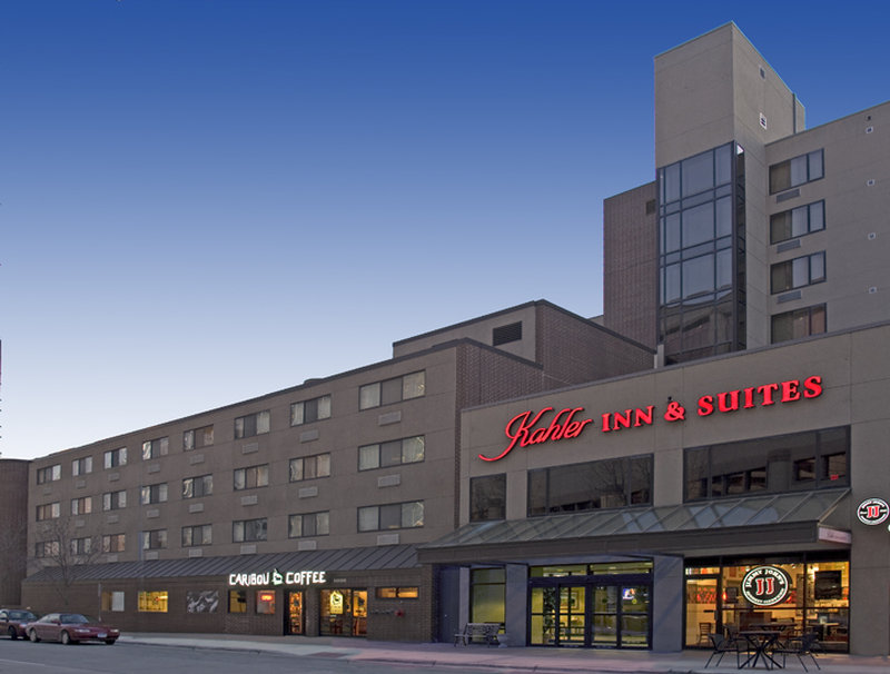 Kahler Inn & Suites Mayo Clinic Area